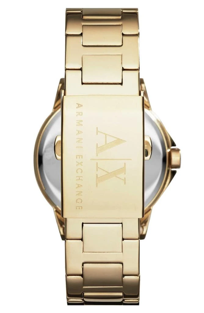 商品Armani Exchange|Crystal Dial Bracelet Watch, 35mm,价格¥901,第3张图片详细描述