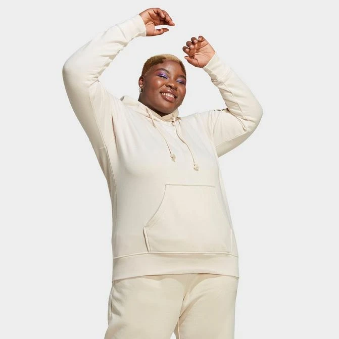 商品Adidas|Women's adidas Originals adicolor Essentials Regular Hoodie (Plus Size),价格¥443,第1张图片