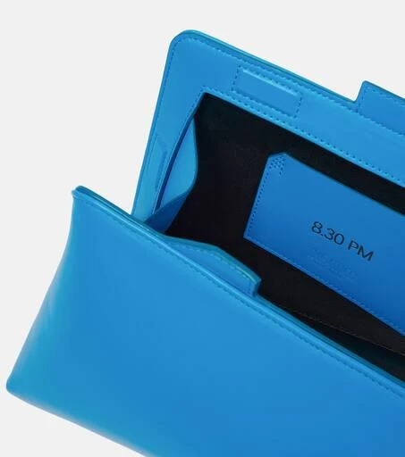 商品The Attico|8.30 PM leather clutch,价格¥4538,第3张图片详细描述