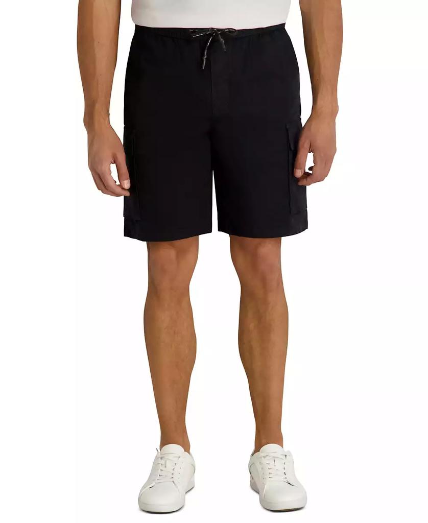 Pantaloncini cargo da uomo a vestibilità regolare image 2