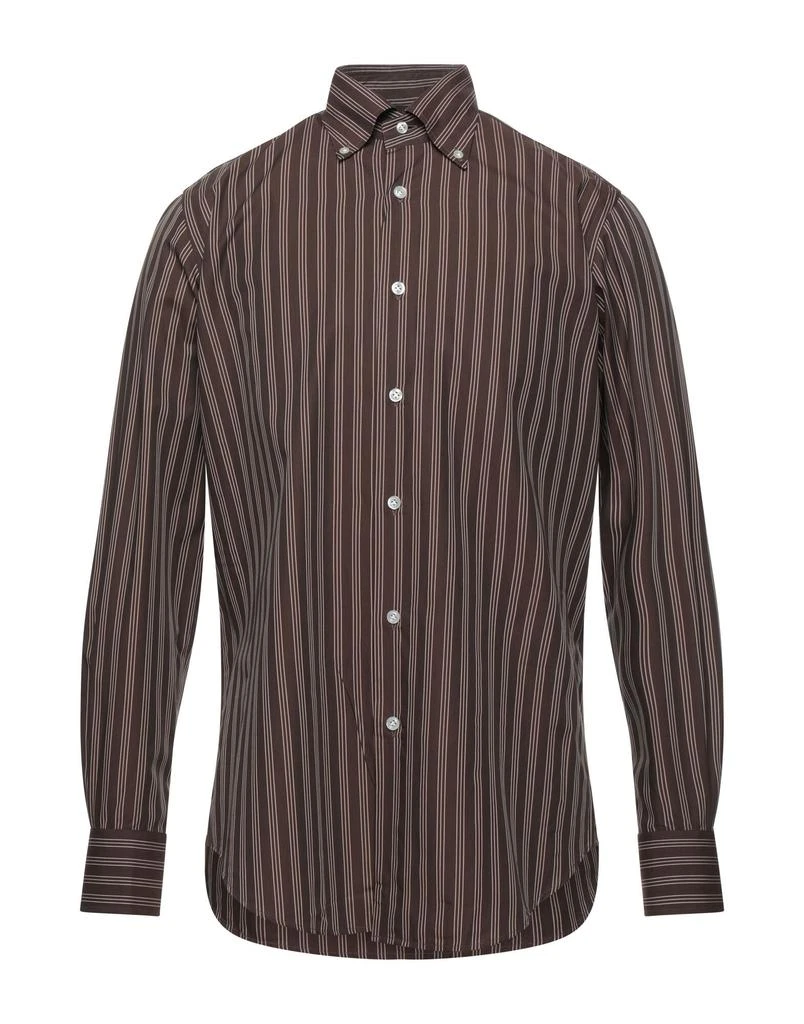商品PAL ZILERI|Striped shirt,价格¥578,第1张图片