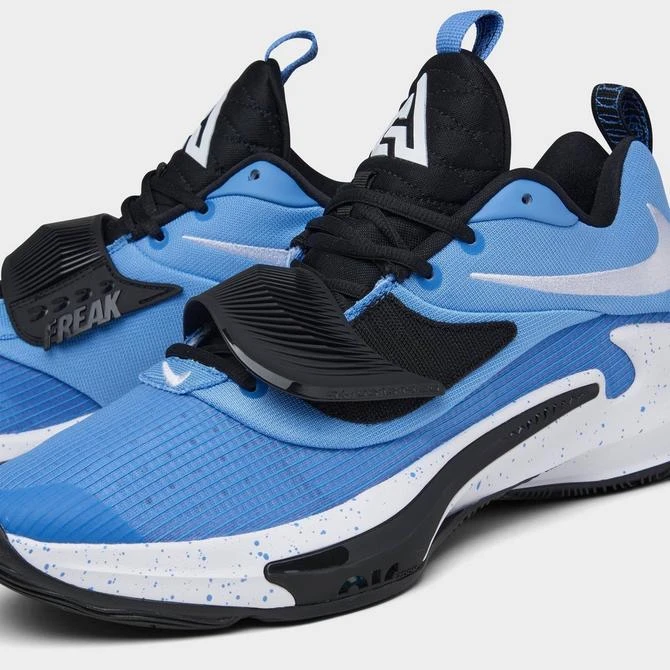 商品NIKE|Nike Zoom Freak 3 (Team) Basketball Shoes,价格¥523,第3张图片详细描述