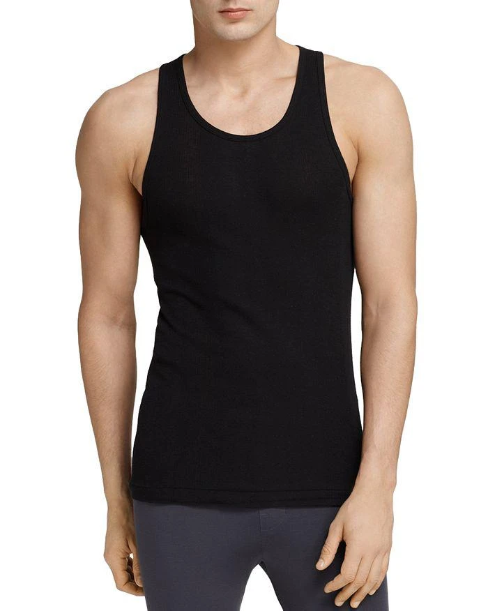 商品2(x)ist|Ribbed Tank, Pack of 3,价格¥289,第1张图片