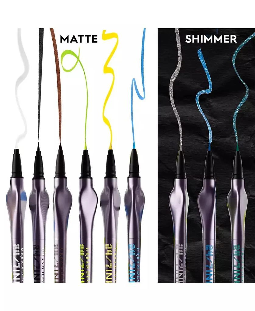 24/7 Inks Liquid Eyeliner 商品