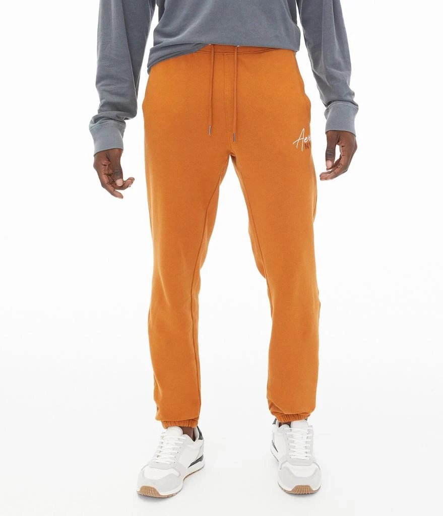 商品Aeropostale|Aeropostale Men's Nyc Script Cinched Sweatpants,价格¥103,第1张图片