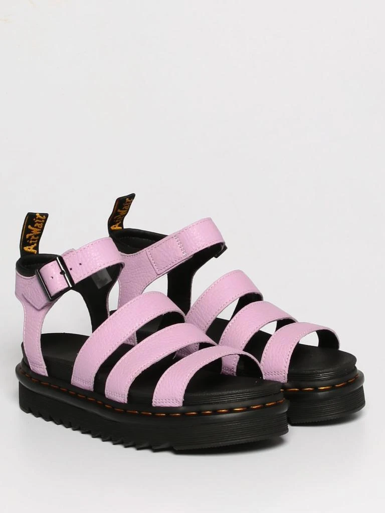 商品Dr. Martens|Dr. Martens flat sandals for woman,价格¥665,第2张图片详细描述