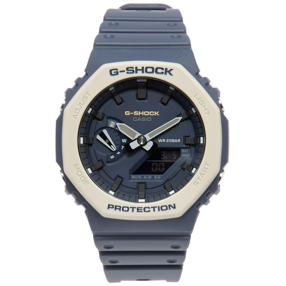 商品G-Shock|Casio G-Shock GA-2100 New Carbon Watch,价格¥681,第1张图片