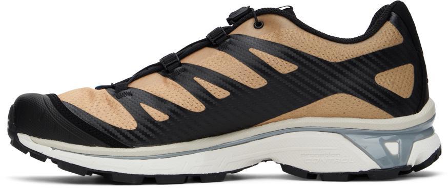 商品Salomon|Black & Beige XT-4 Sneakers,价格¥1459,第5张图片详细描述