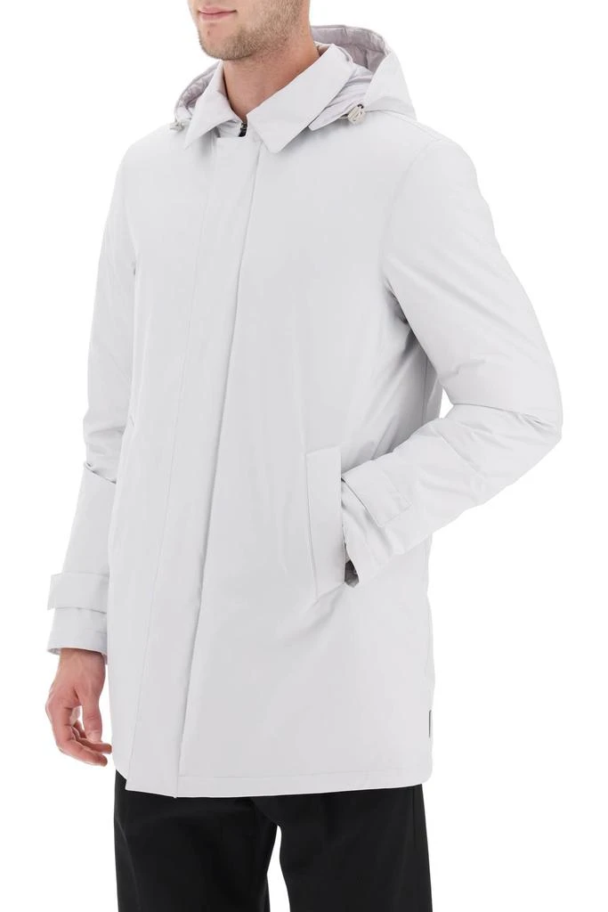 商品Herno|Laminar Padded Carcoat In Gore-tex 2l,价格¥6159,第4张图片详细描述