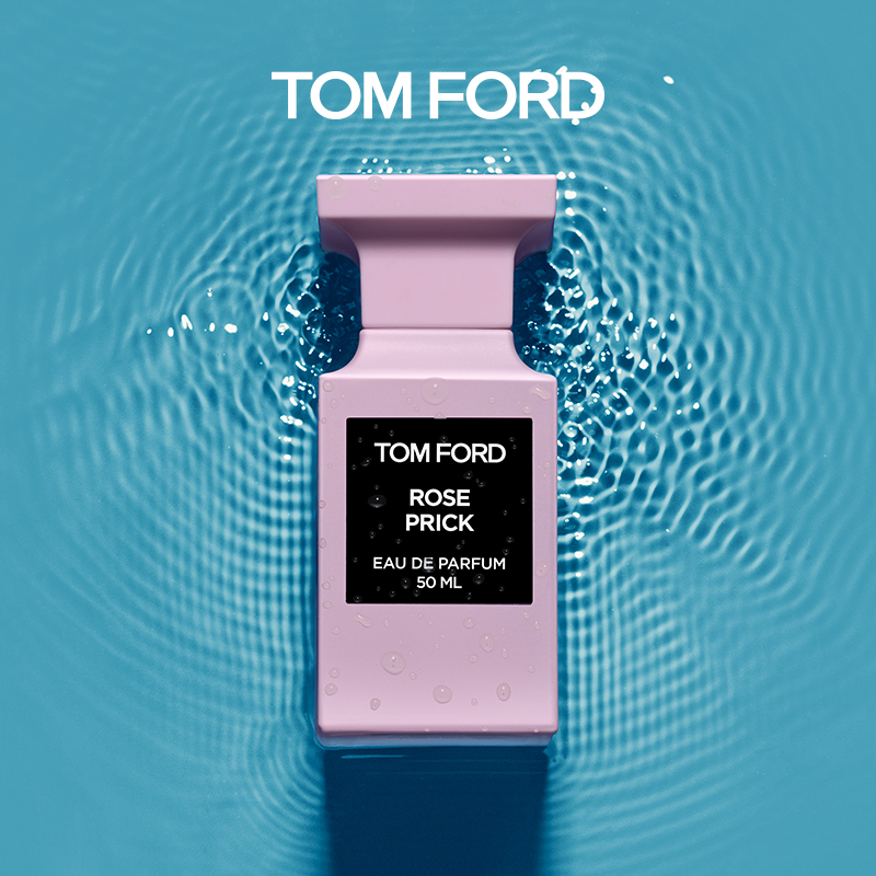 汤姆·福特TOM FORD 带刺玫瑰浓香水50ML TF男女士香水 商品第4张图片规格展示