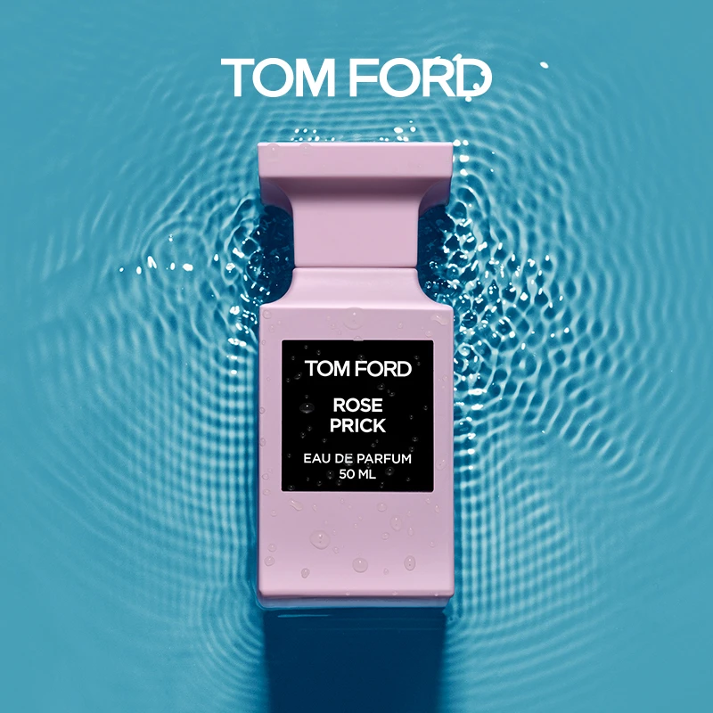 汤姆·福特TOM FORD 带刺玫瑰浓香水50ML TF男女士香水  商品