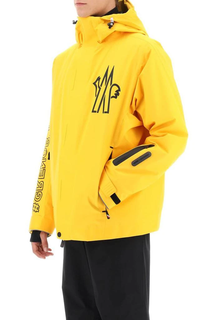 商品Moncler|Moncler grenoble moriond ski jacket in gore-tex 2l,价格¥12662,第4张图片详细描述