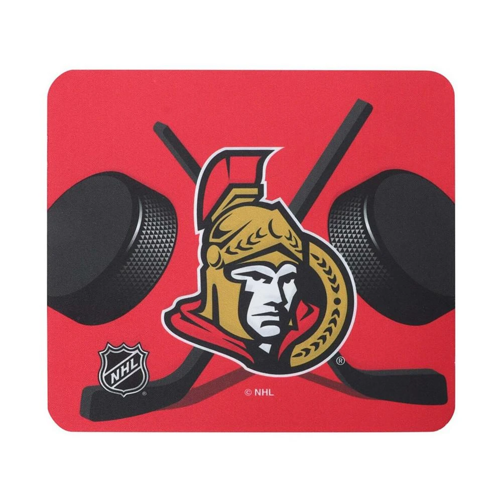 商品Memory Company|Red Ottawa Senators 3D Mouse Pad,价格¥90,第1张图片