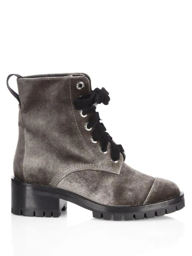 商品3.1 Phillip Lim|Hayett Velvet Boots,价格¥2085,第5张图片详细描述