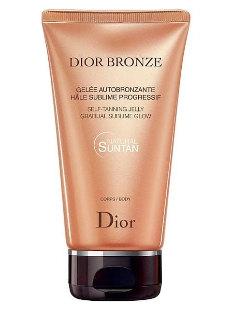 商品Dior|Bronze Self Tanning Jelly Gradual Glow,价格¥314,第1张图片