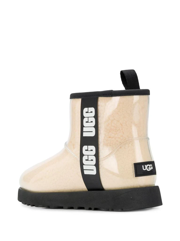 商品UGG|UGG AUSTRALIA - Classic Clear Mini Ankle Boots,价格¥1515,第3张图片详细描述