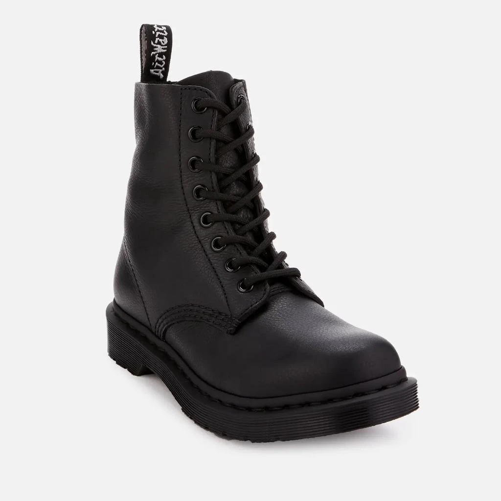 商品Dr. Martens|Dr. Martens Women's 1460 Pascal Virginia Leather 8-Eye Boots,价格¥1117,第2张图片详细描述