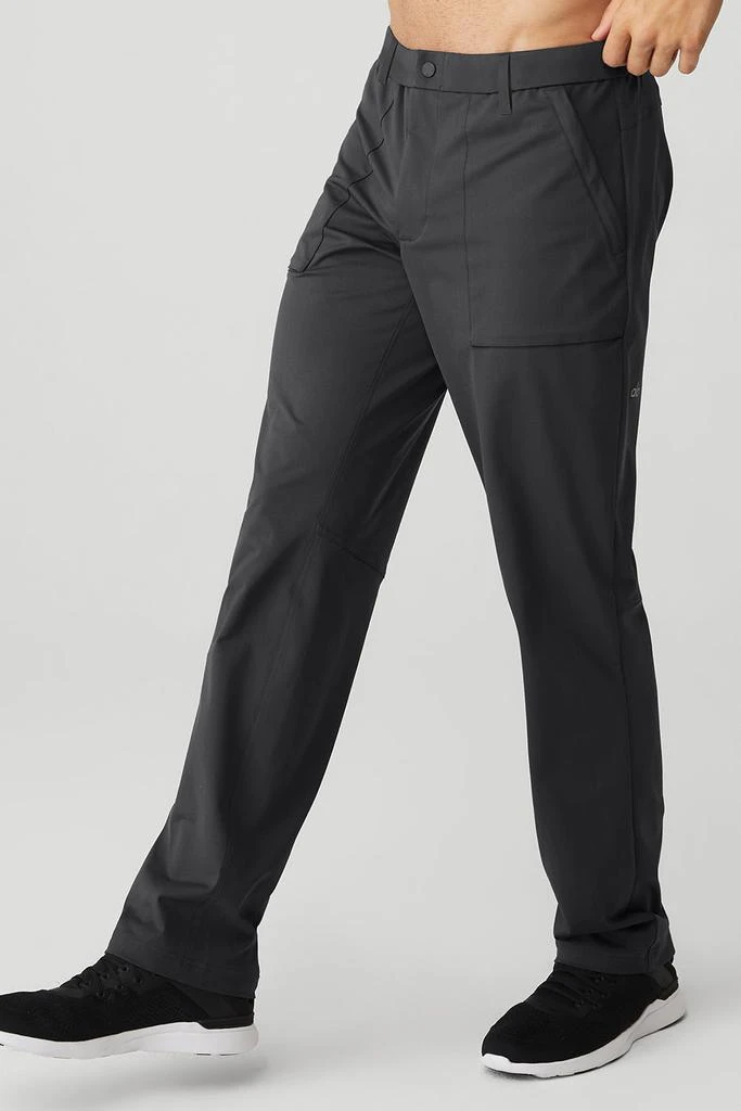 商品Alo|Block Pant - Anthracite,价格¥850,第3张图片详细描述