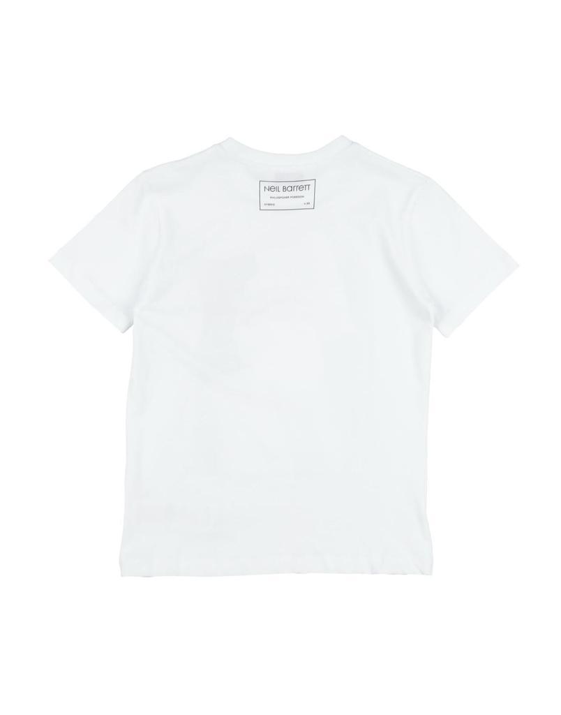 商品Neil Barrett|T-shirt,价格¥167,第4张图片详细描述