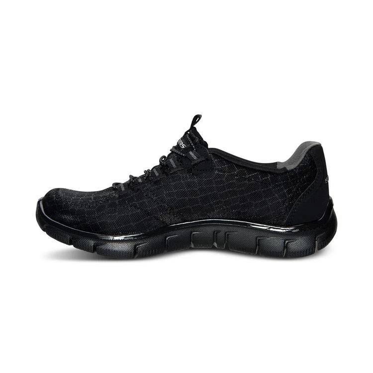 商品SKECHERS|Women's Relaxed Fit Sport: Empire - Rock Around Walking Sneakers from Finish Line,价格¥301,第5张图片详细描述