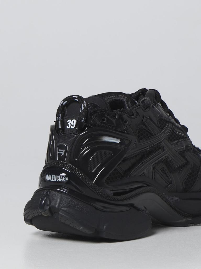 商品Balenciaga|Balenciaga Runner rubber and mesh sneakers,价格¥6685,第5张图片详细描述