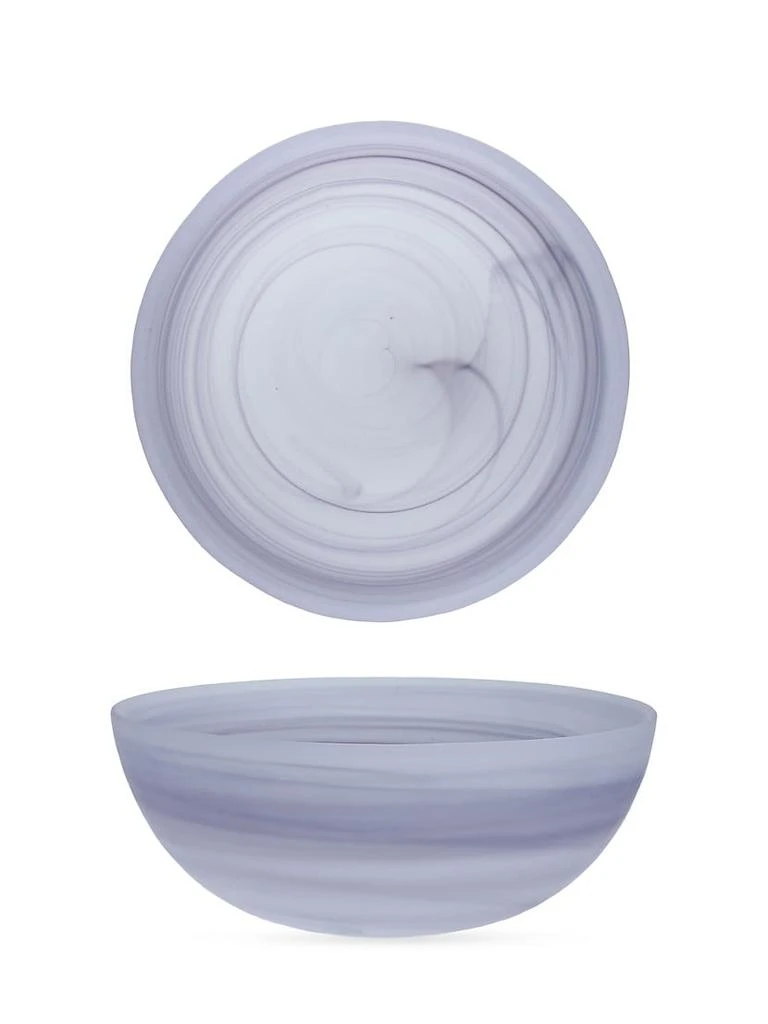 商品Fortessa|La Jolla D&V® Large Salad Bowl,价格¥120,第2张图片详细描述
