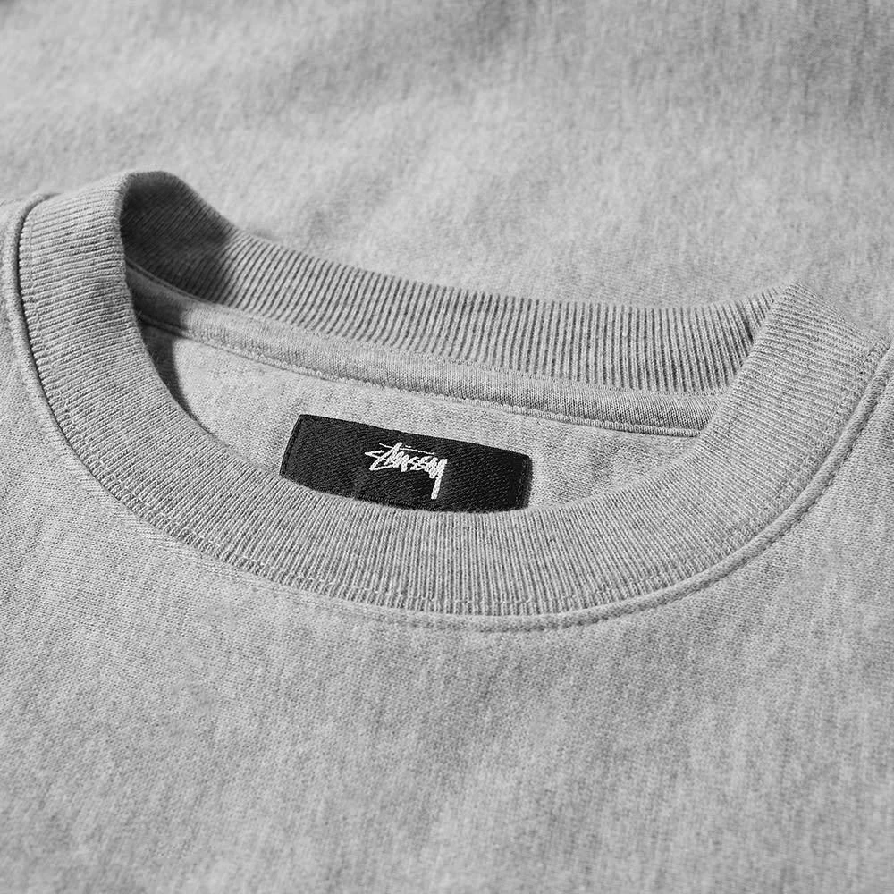 商品STUSSY|Stussy Stussy Sport App. Crew,价格¥715,第2张图片详细描述
