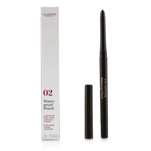 商品Clarins|Waterproof Pencil,价格¥196-¥207,第2张图片详细描述