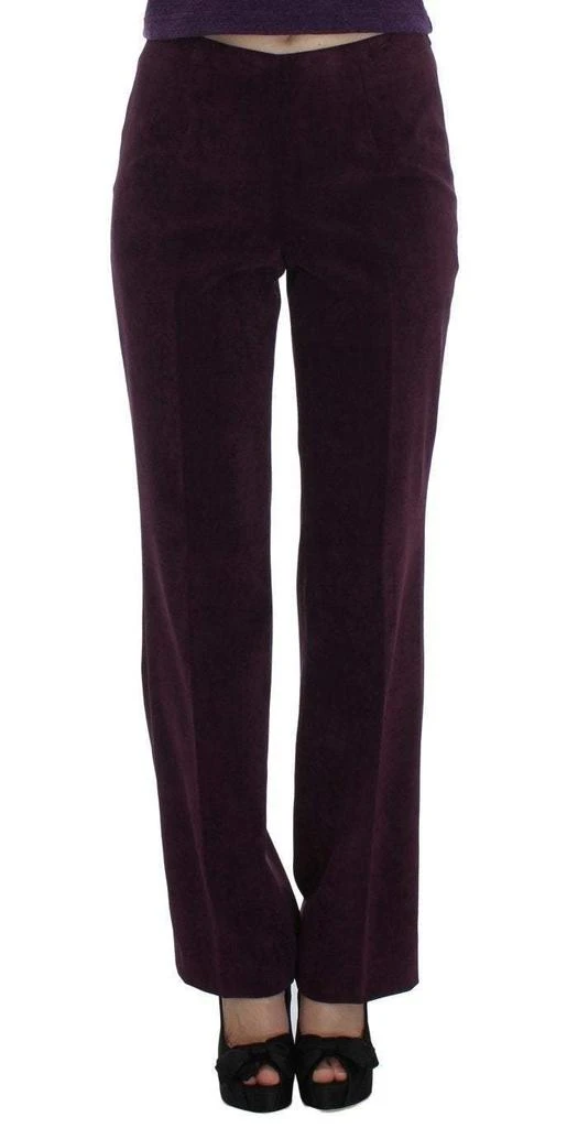 BENCIVENGA  Purple Wool Suit T-Shirt Set 商品