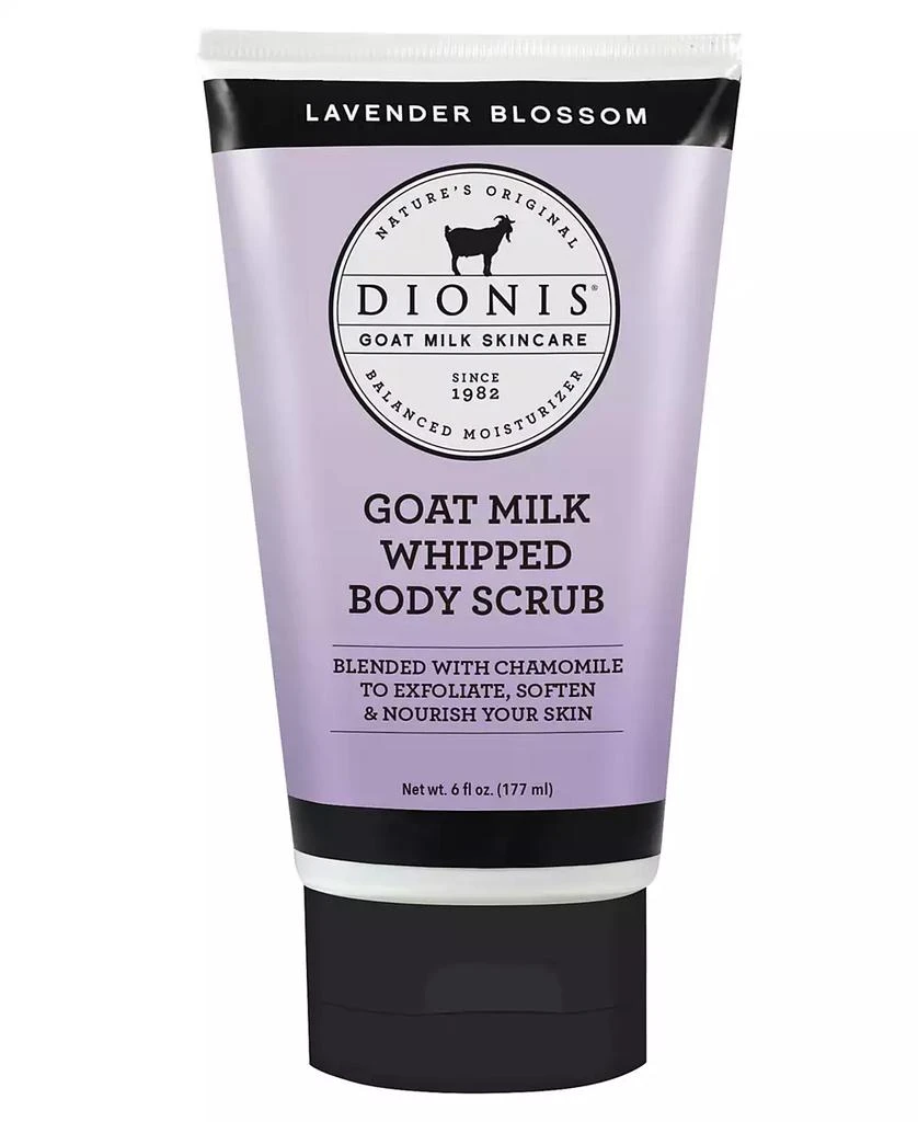 商品Dionis|Goat Milk Whipped Body Scrub - Lavender Blossom,价格¥116,第1张图片