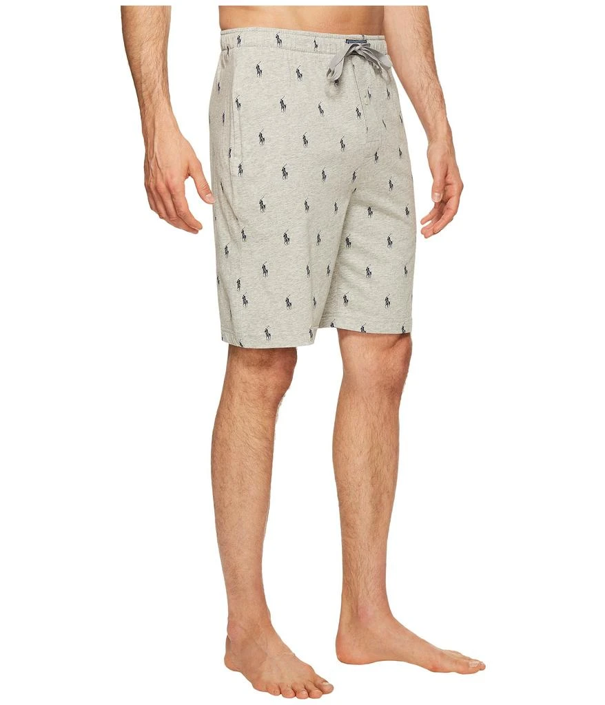 商品Ralph Lauren|Knit Sleep Shorts,价格¥331,第4张图片详细描述