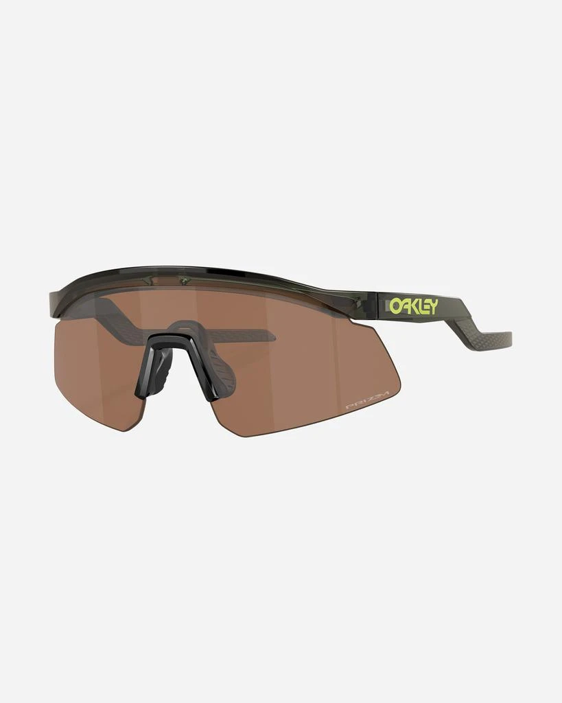 商品Oakley|Hydra Sunglasses Olive Ink / Prizm Tungsten,价格¥743,第3张图片详细描述