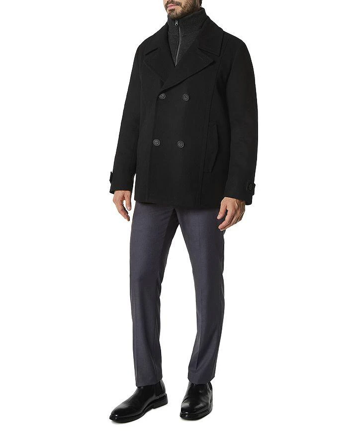 商品Andrew Marc|Danton Melton Peacoat,价格¥1546,第4张图片详细描述