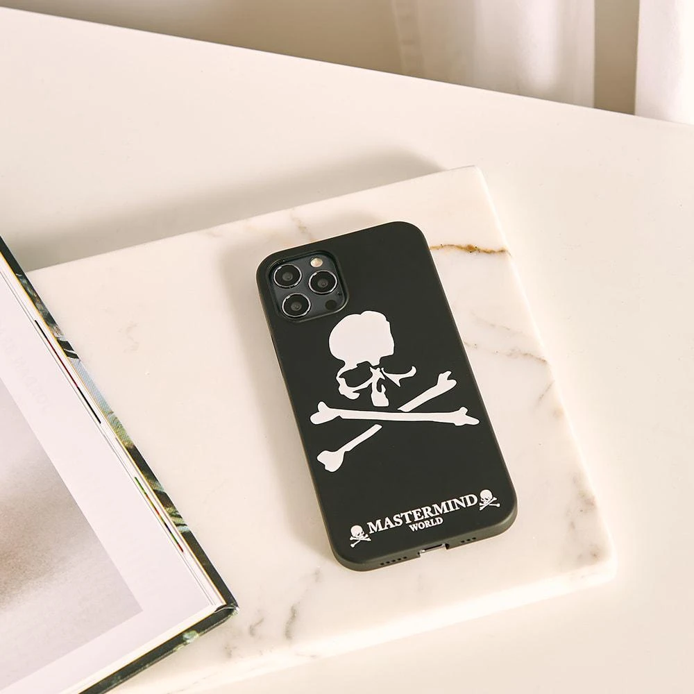 商品mastermind WORLD|MASTERMIND WORLD iPhone 12/12 Pro Case,价格¥312,第4张图片详细描述