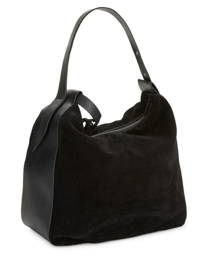 商品Kendall + Kylie|Suede Shoulder Bag,价格¥665,第5张图片详细描述