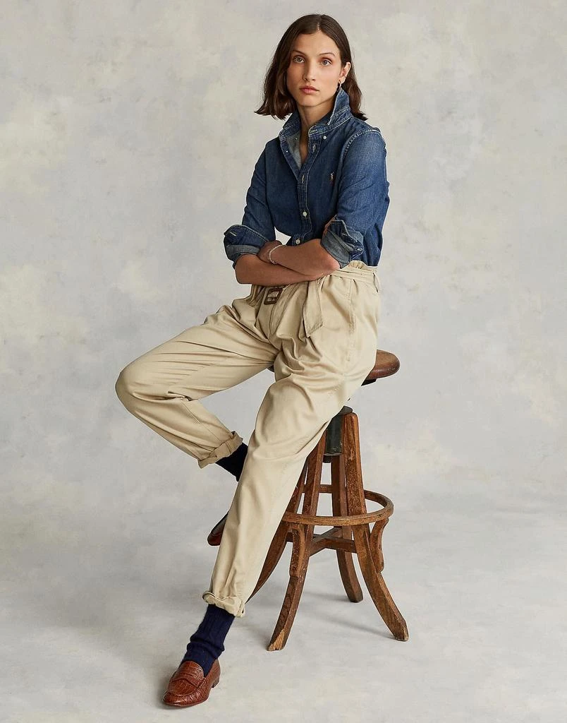 商品Ralph Lauren|Denim shirt,价格¥920,第4张图片详细描述