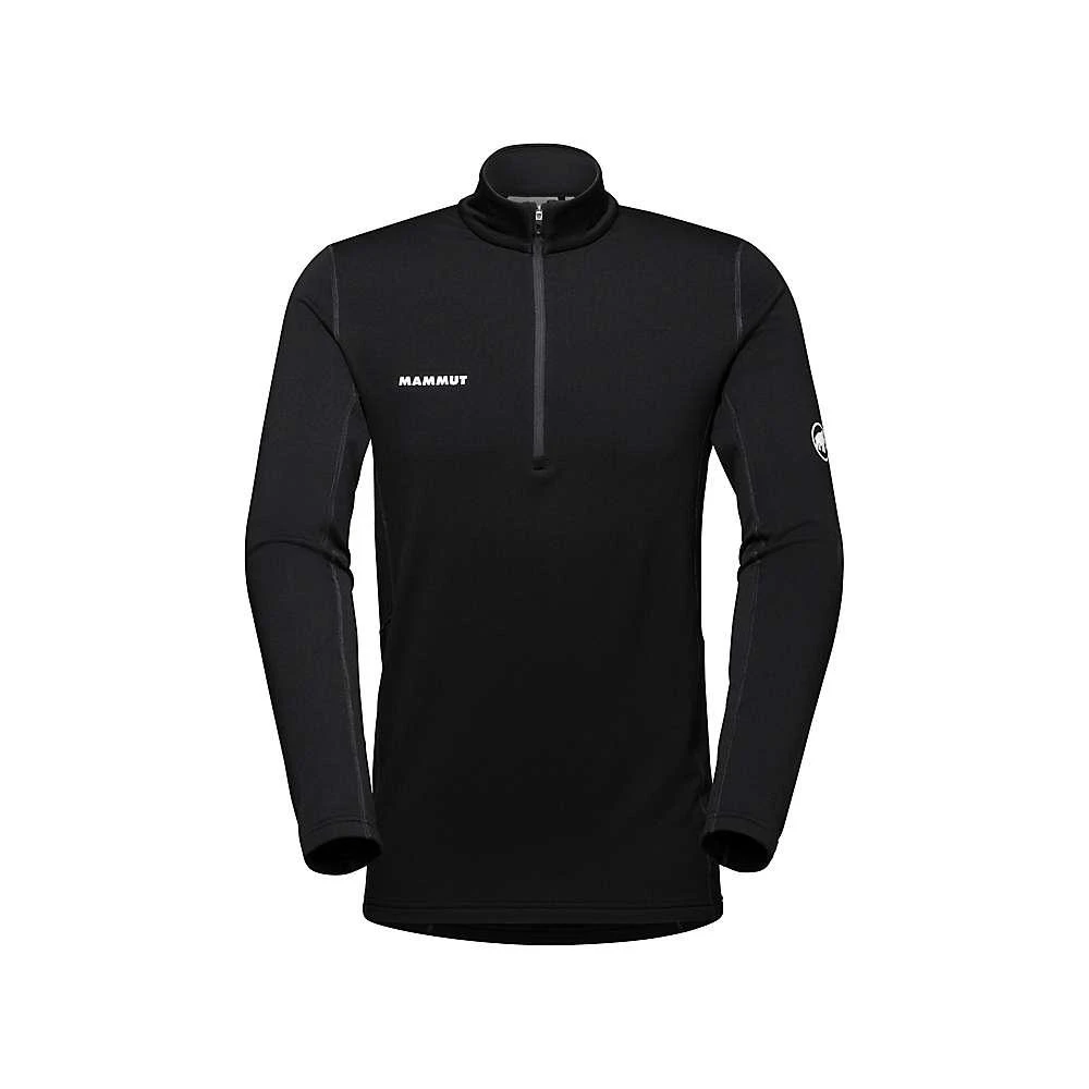 Mammut Men's Aenergy ML Half Zip Pull LS Shirt 商品