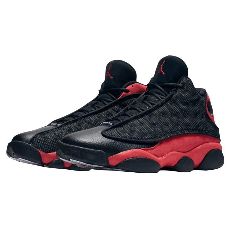 Jordan Retro 13 - Men's 湖人白紫 薄荷绿 黑红 商品