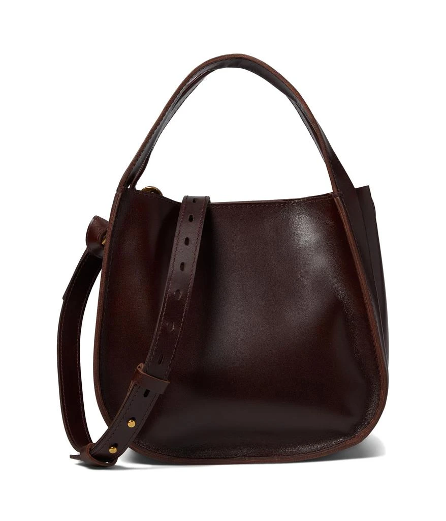 商品Madewell|The Sydney Crossbody Bag in Oiled Leather,价格¥1331,第1张图片