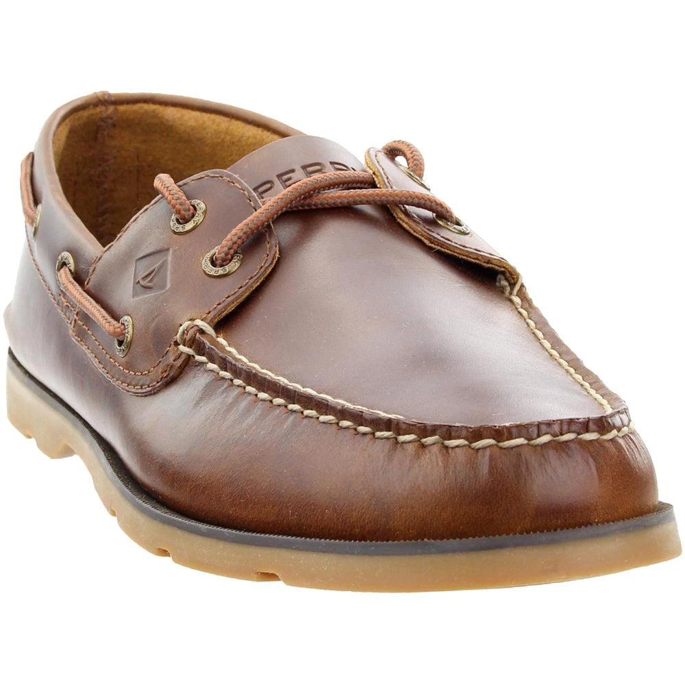 商品Sperry|Leeward 2 Eye Yacht Club Boat Shoes,价格¥360,第2张图片详细描述