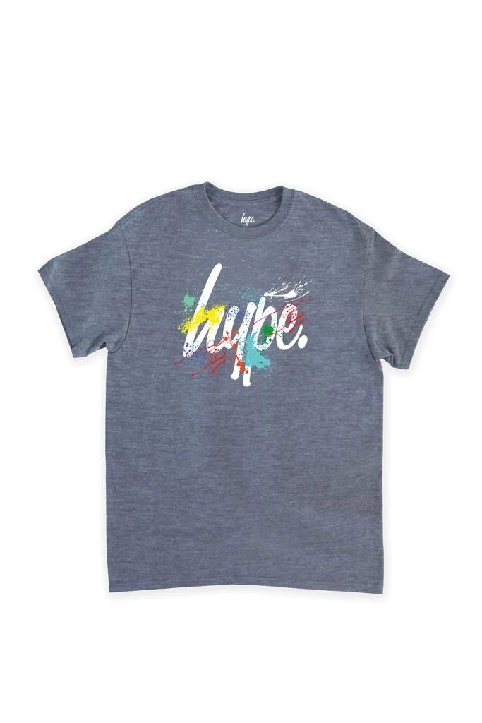 商品HYPE KIDS|HYPE KIDS PAINT SPLAT 2 T-SHIRT,价格¥186,第3张图片详细描述