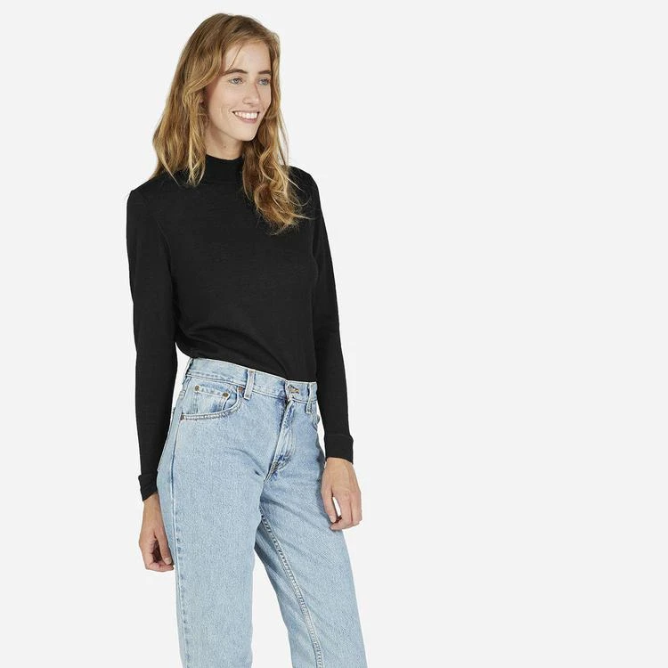 商品Everlane|高领羊毛衫,价格¥347,第3张图片详细描述