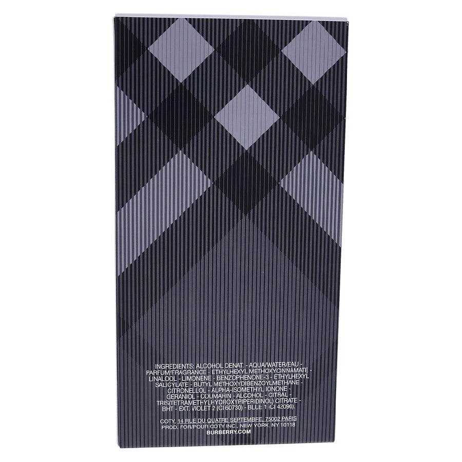 商品Burberry Brit For Him|Eau de Toilette Spray,价格¥556,第3张图片详细描述