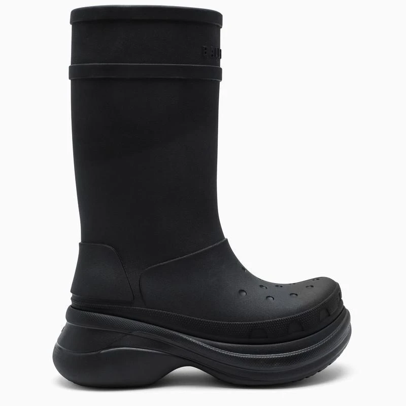 商品Balenciaga|Balenciaga Crocs boots,价格¥6045,第1张图片