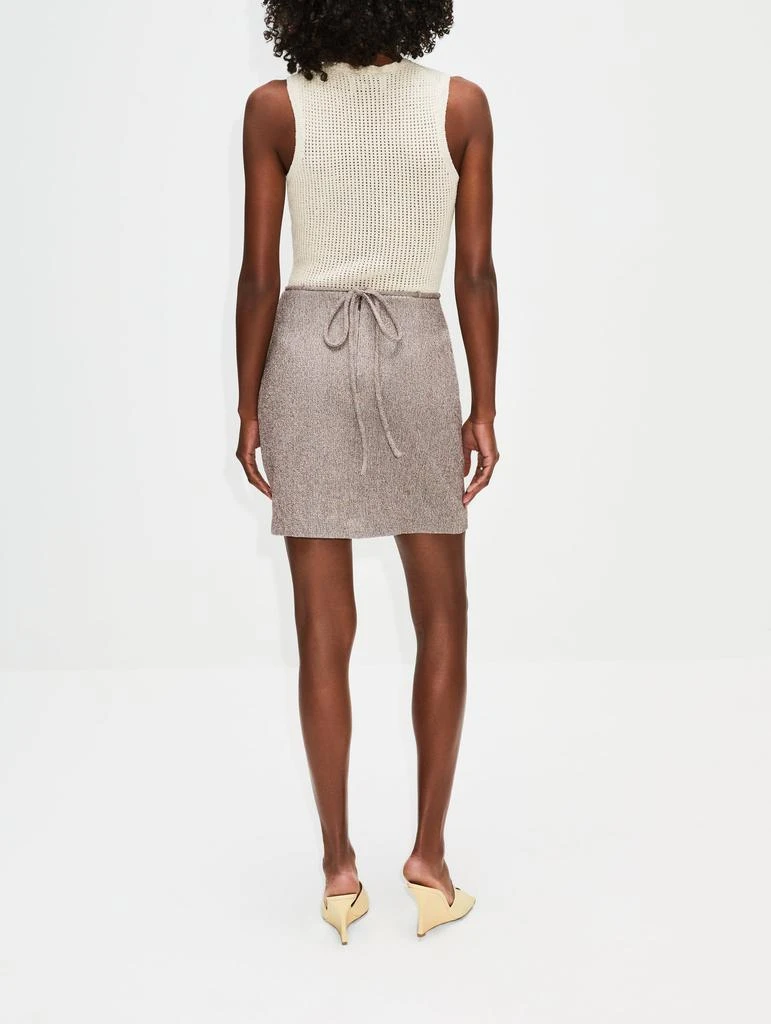 商品Nanushka|Sammy Skirt,价格¥754,第3张图片详细描述