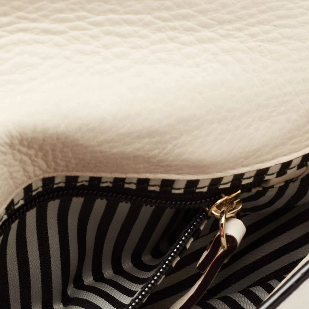 Kate Spade White Leather Greenwood Place Rita Belt Bag 商品