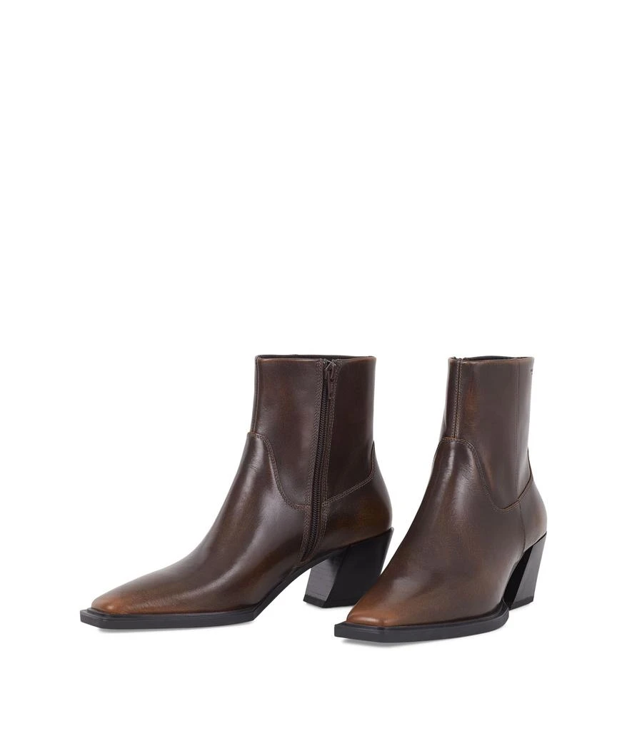 商品Vagabond Shoemakers|Alina Leather Bootie,价格¥1595,第1张图片