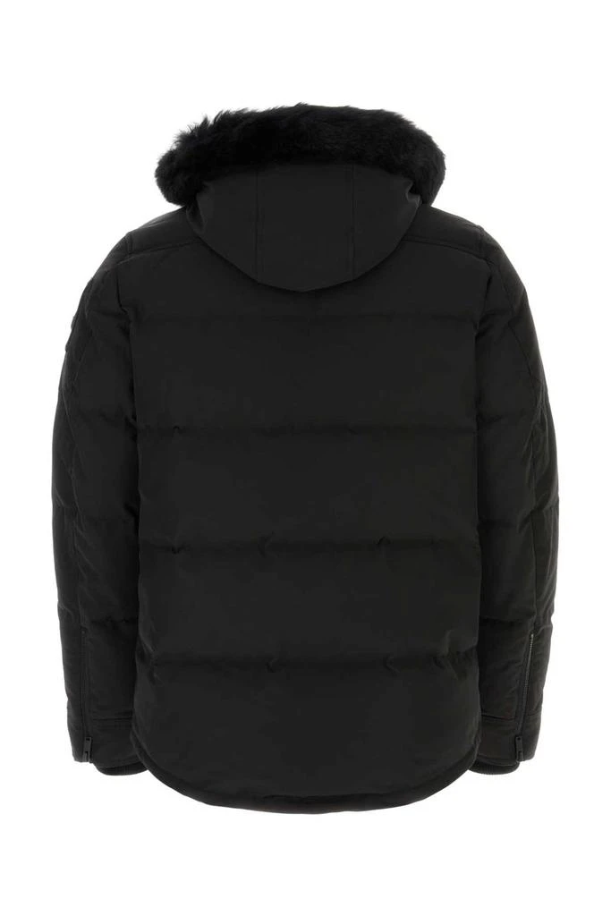 商品Moose Knuckles|Moose Knuckles Round Island Hooded Down Jacket,价格¥8307,第2张图片详细描述