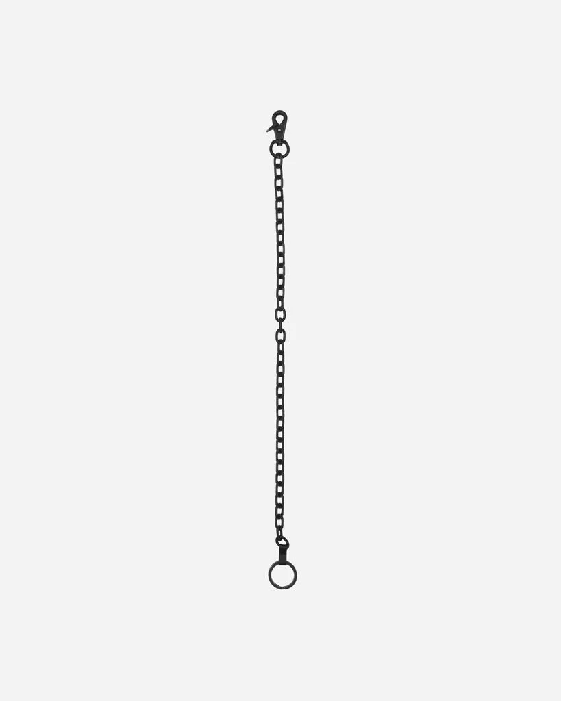 商品Our Legacy|Ladon Metal Black Chain,价格¥524,第3张图片详细描述