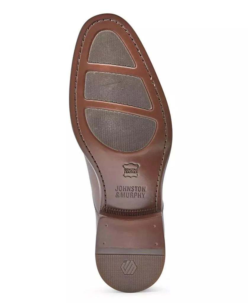 商品Johnston & Murphy|Men's Danridge Cap Toe Dress Shoes,价格¥1231,第5张图片详细描述